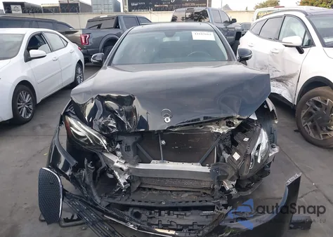 2017 Mercedes-Benz E 300 from USA, damaged, VIN WDDZF4JB6HA286252